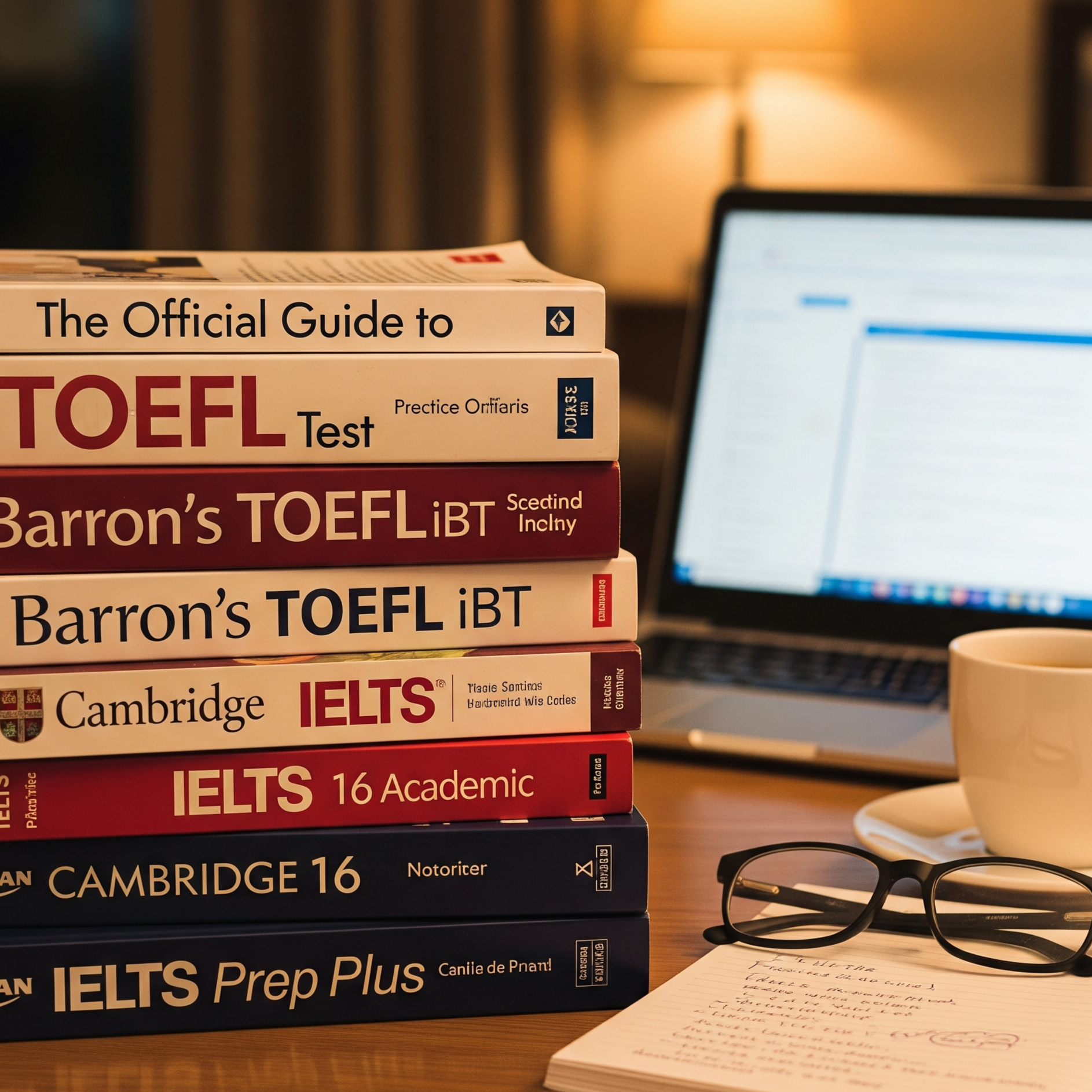 TOEFL/IELTS Preparation