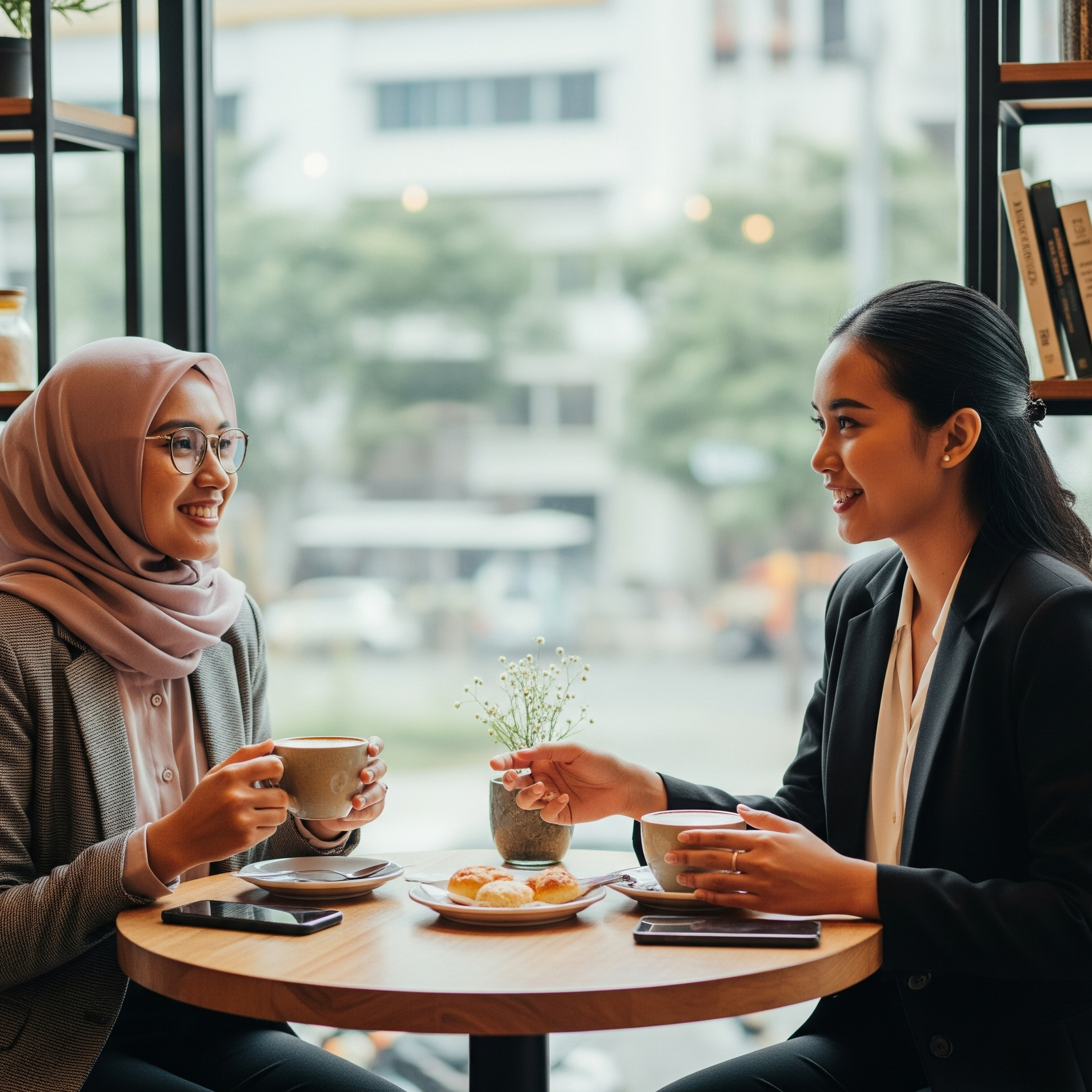 Konek Coffee Chat (60 mins)